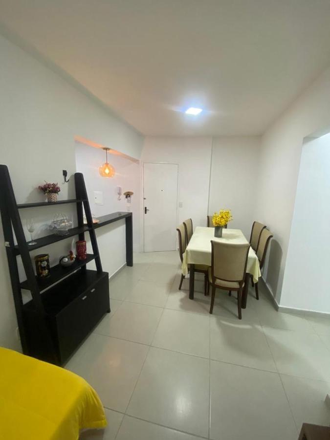 Апартаменты Apartamento Enseada Гуаружа Экстерьер фото