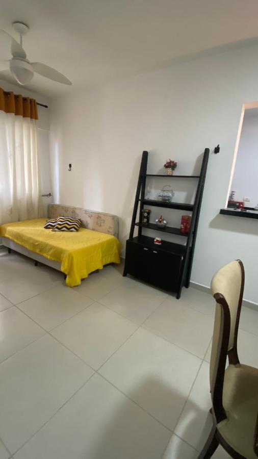 Апартаменты Apartamento Enseada Гуаружа Экстерьер фото