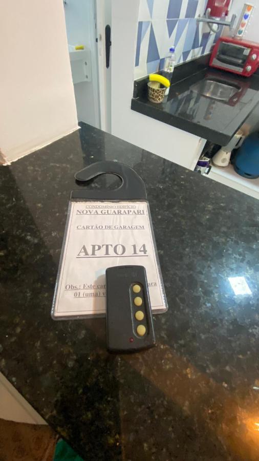 Апартаменты Apartamento Enseada Гуаружа Экстерьер фото