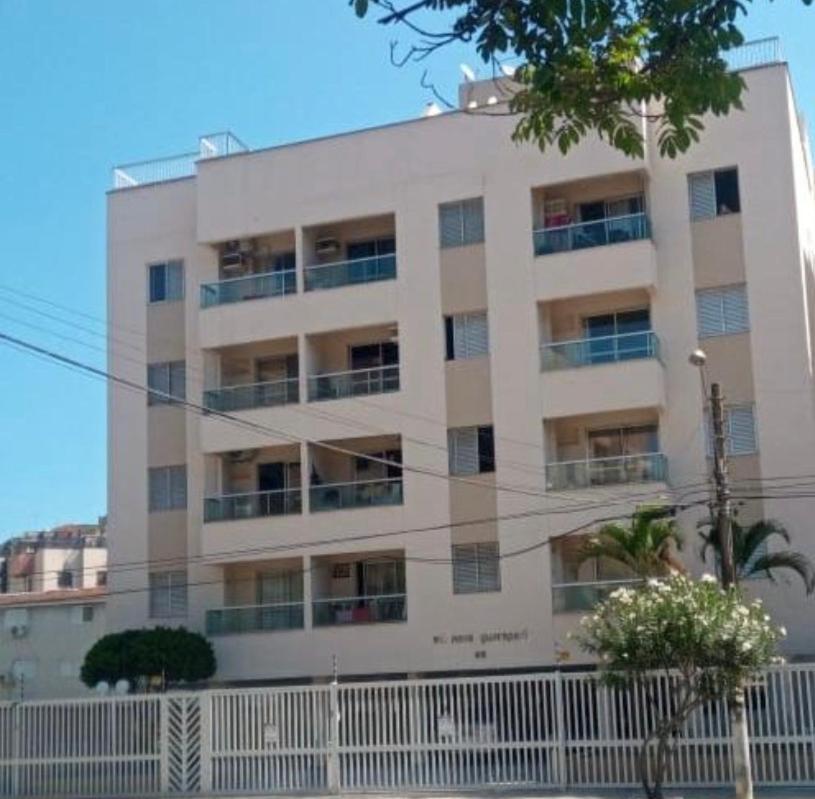 Апартаменты Apartamento Enseada Гуаружа Экстерьер фото