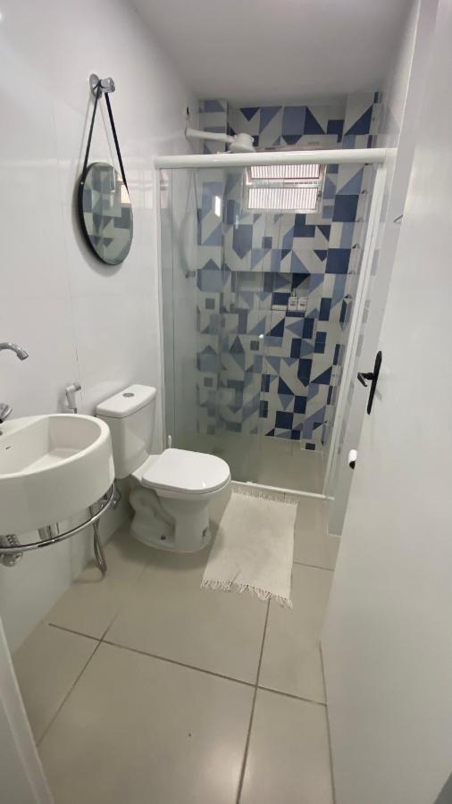Апартаменты Apartamento Enseada Гуаружа Экстерьер фото